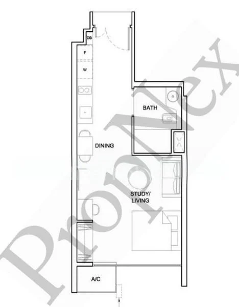HIGH PARK RESIDENCES 6