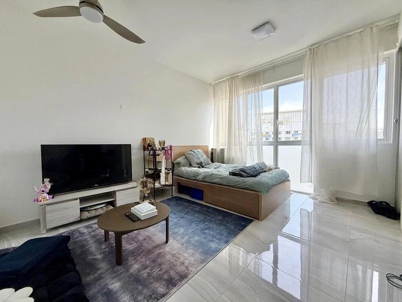 HIGH PARK RESIDENCES