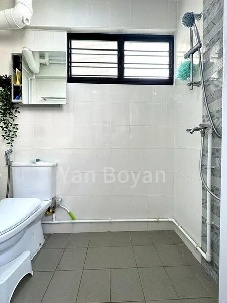 BEDOK RESERVOIR RD 2