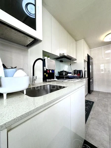 BEDOK RESERVOIR RD 4