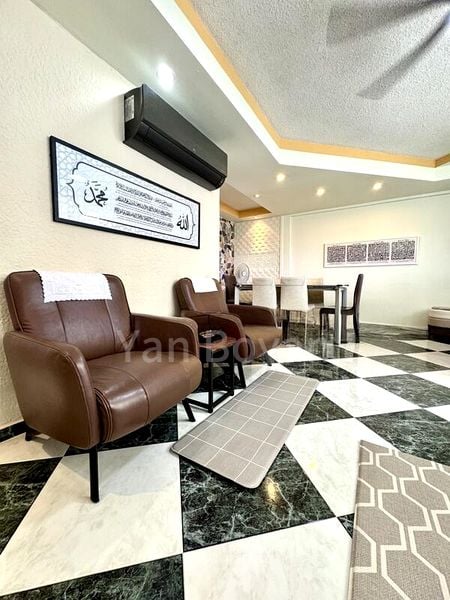 BEDOK RESERVOIR RD 7