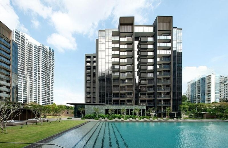 LEEDON GREEN 3