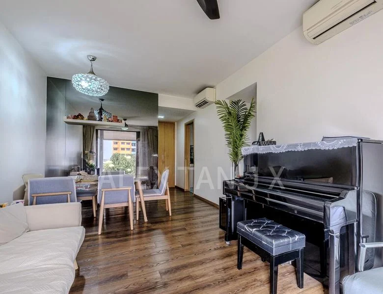 BLOSSOM RESIDENCES 2