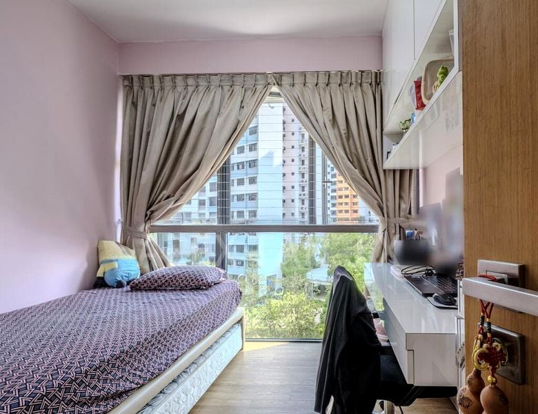 BLOSSOM RESIDENCES 5