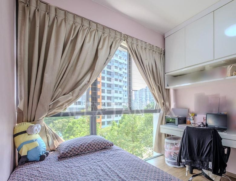 BLOSSOM RESIDENCES 6