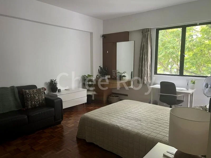 CENTRAL GREEN CONDOMINIUM 3