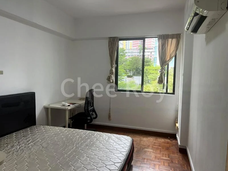 CENTRAL GREEN CONDOMINIUM 4