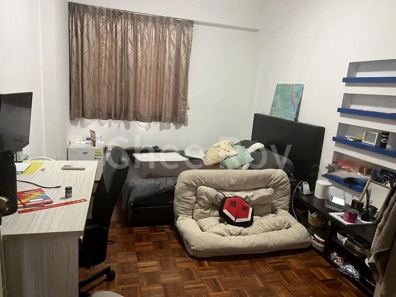 CENTRAL GREEN CONDOMINIUM 5