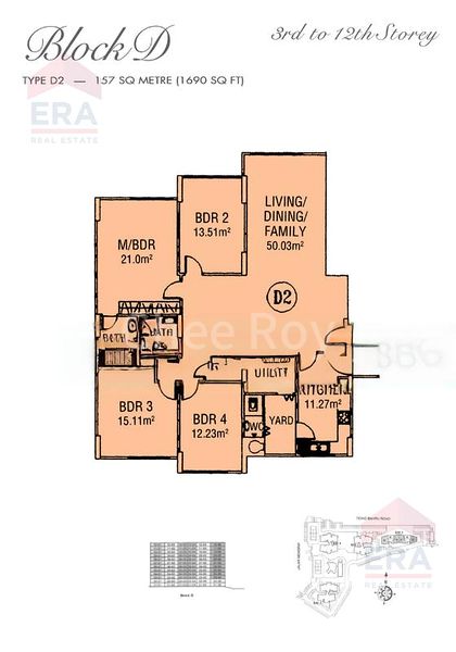 CENTRAL GREEN CONDOMINIUM 11