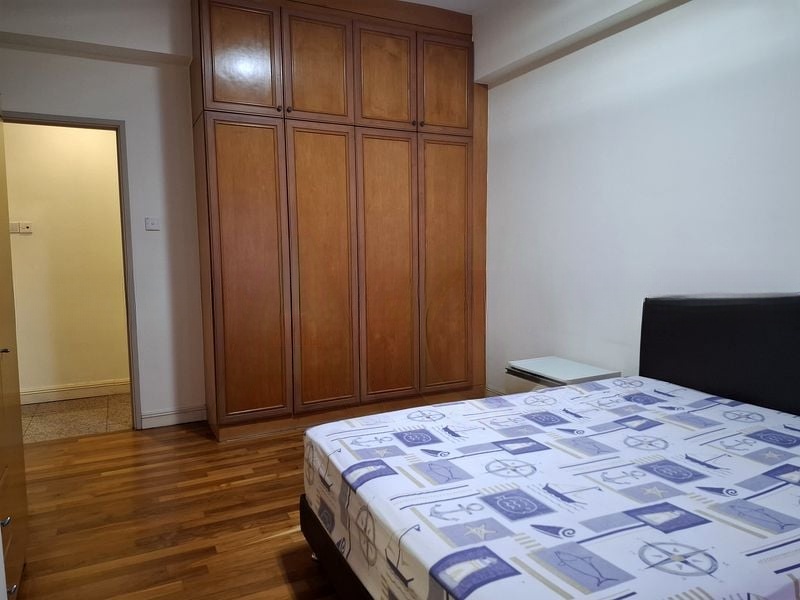 SHERWOOD CONDOMINIUM 15
