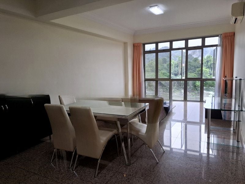 SHERWOOD CONDOMINIUM 5