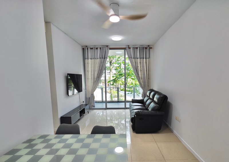 CANBERRA RESIDENCES 1