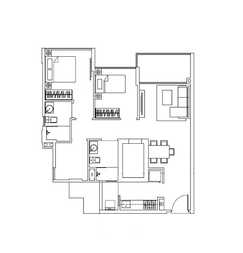 CANBERRA RESIDENCES 14