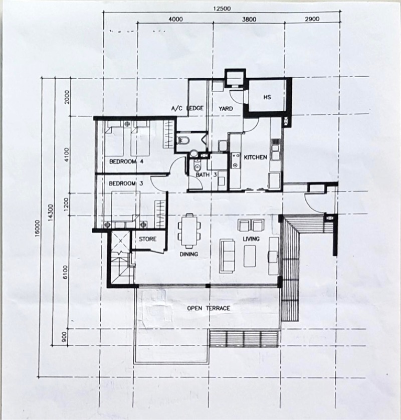 VARSITY PARK CONDOMINIUM 18