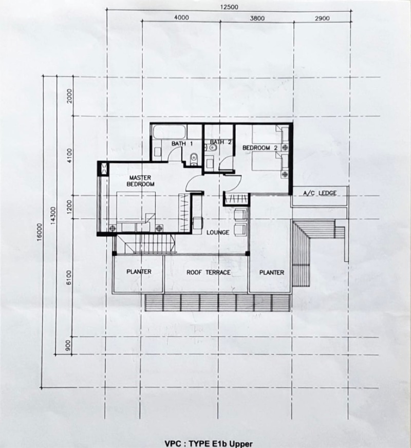 VARSITY PARK CONDOMINIUM 38
