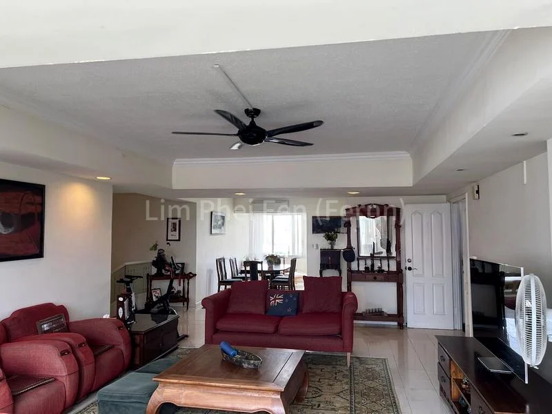 FABER GARDEN CONDOMINIUM 2