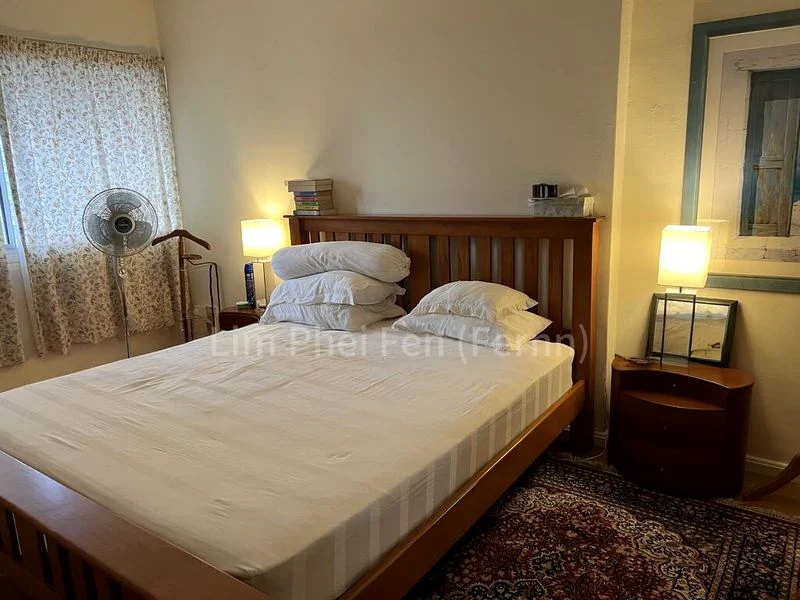 FABER GARDEN CONDOMINIUM 14