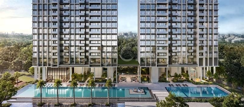 BLOOMSBURY RESIDENCES 8