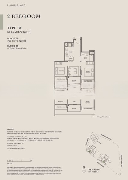 BLOOMSBURY RESIDENCES 9