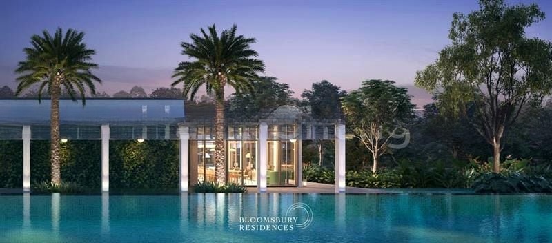 BLOOMSBURY RESIDENCES 6