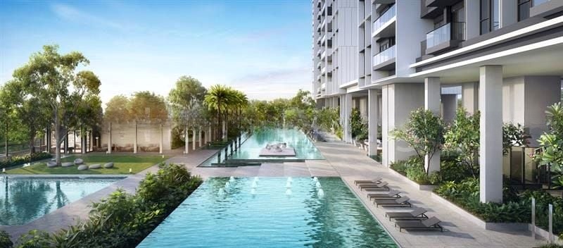 BLOOMSBURY RESIDENCES 2