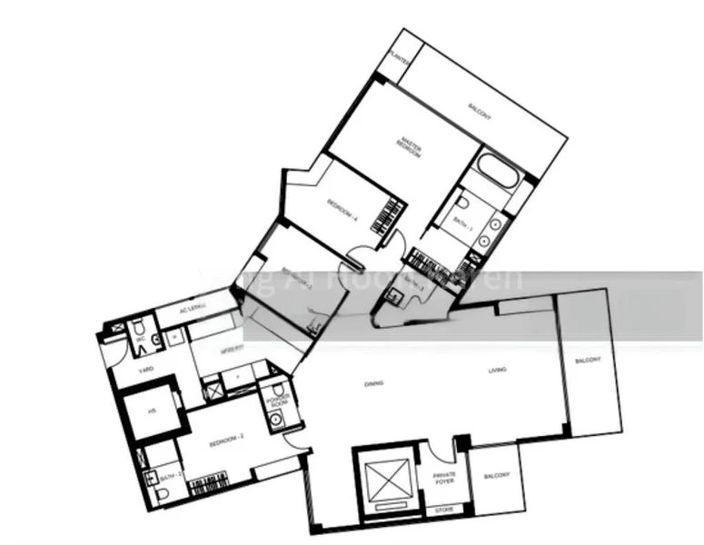 BELLE VUE RESIDENCES 5