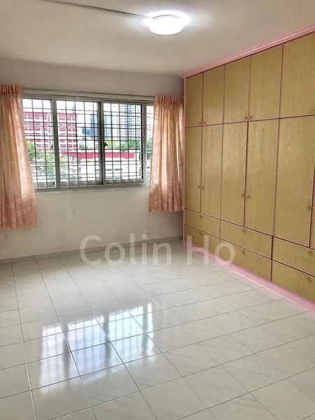 CHOA CHU KANG CTRL 2