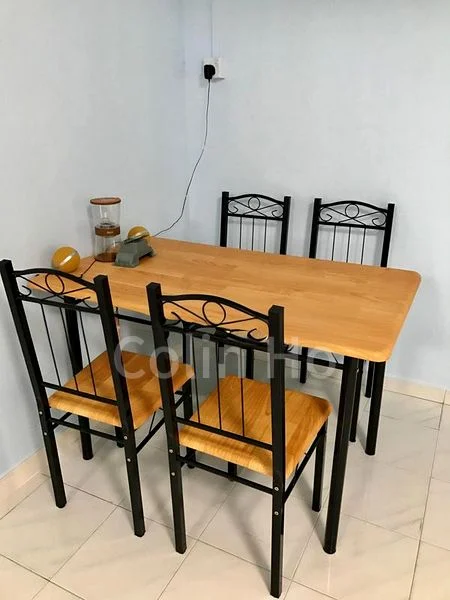 CHOA CHU KANG CTRL 5