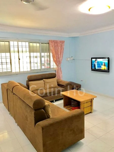 CHOA CHU KANG CTRL 7