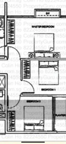 CHOA CHU KANG CTRL 8