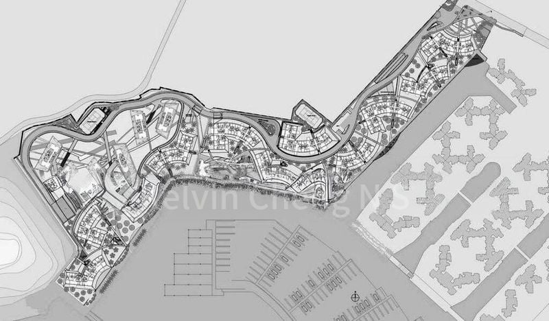 REFLECTIONS AT KEPPEL BAY 7