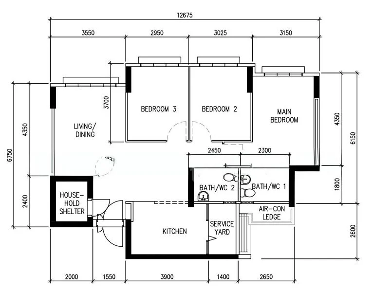 BT BATOK WEST AVE 8 11