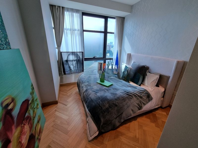 THE RITZ-CARLTON RESIDENCES SINGAPORE CAIRNHILL 7