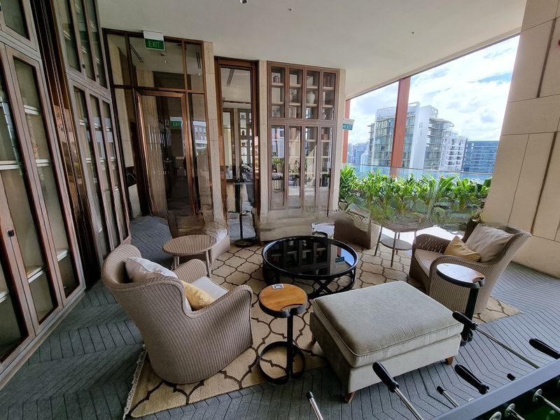 THE RITZ-CARLTON RESIDENCES SINGAPORE CAIRNHILL 14