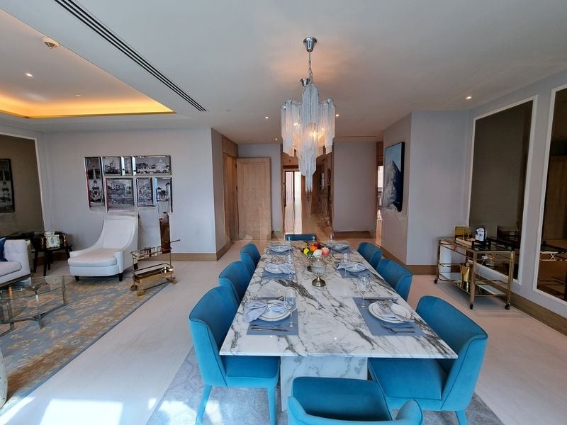 THE RITZ-CARLTON RESIDENCES SINGAPORE CAIRNHILL 2