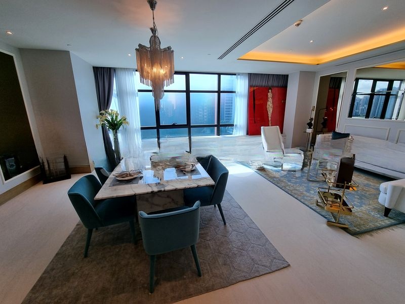 THE RITZ-CARLTON RESIDENCES SINGAPORE CAIRNHILL 3