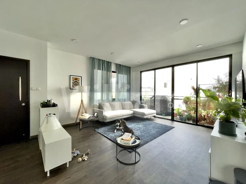 BOTANIC GARDENS MANSION 2