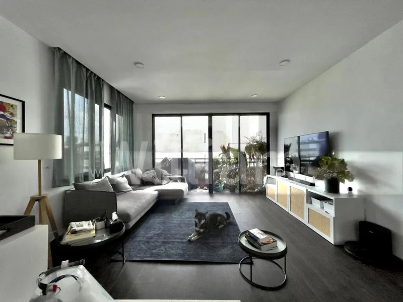 BOTANIC GARDENS MANSION 3