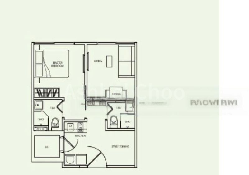 GUILLEMARD SUITES 12