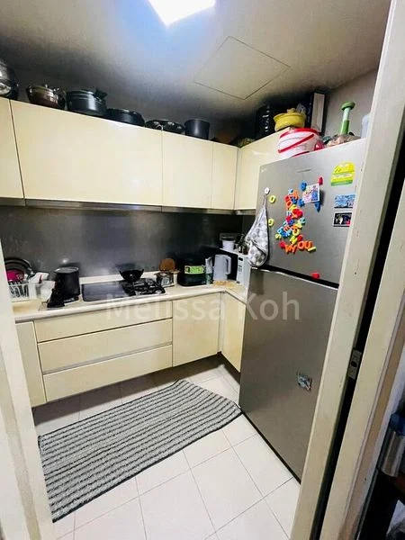 FERRARIA PARK CONDOMINIUM 3