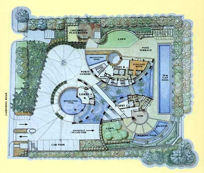 THE EDGE ON CAIRNHILL 8