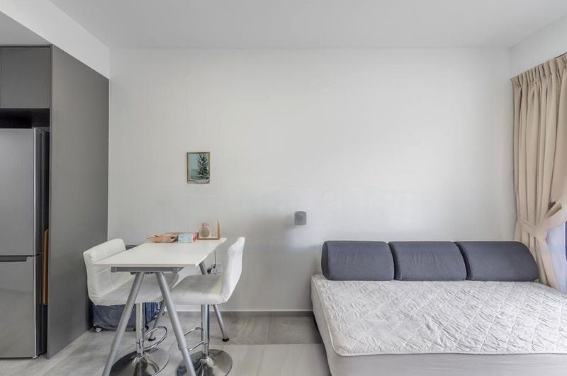 AFFINITY AT SERANGOON 12