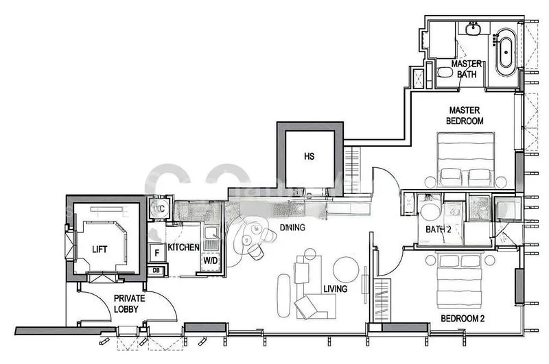 3 ORCHARD BY-THE-PARK 6