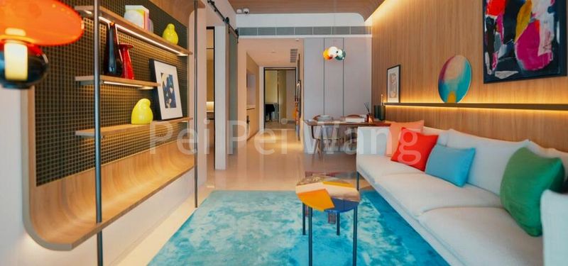 THE REEF AT KING'S DOCK 12