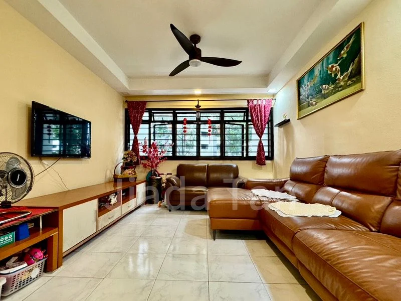 BEDOK RESERVOIR VIEW 2