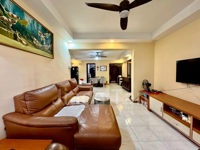 BEDOK RESERVOIR VIEW 3