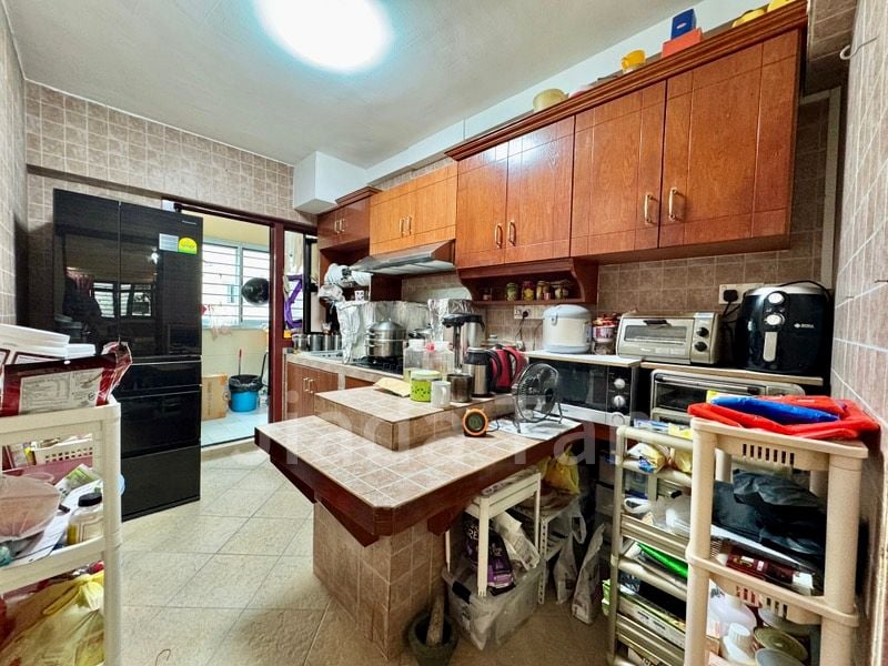 BEDOK RESERVOIR VIEW 4