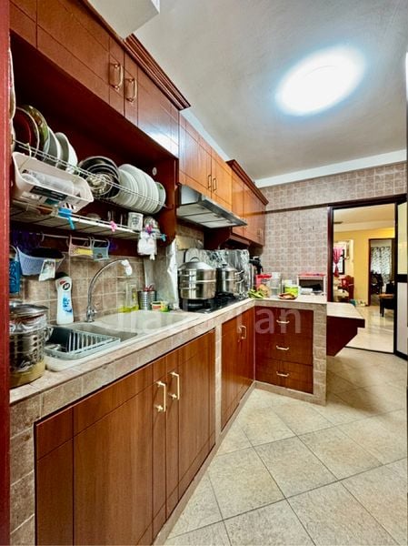 BEDOK RESERVOIR VIEW 5