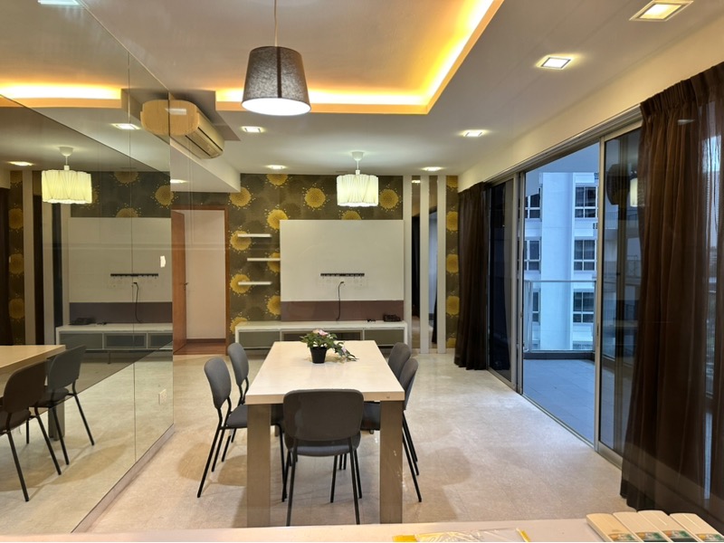 THE PARC CONDOMINIUM 2