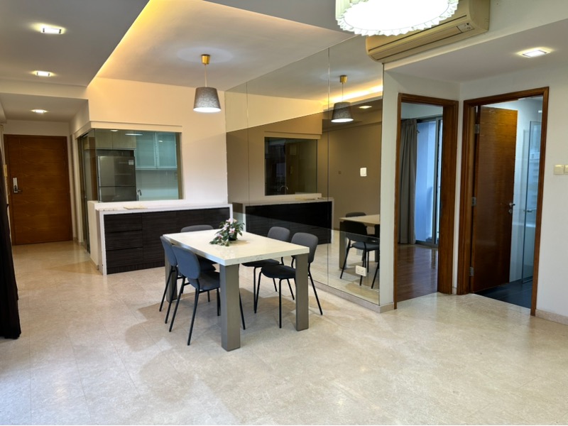 THE PARC CONDOMINIUM 12